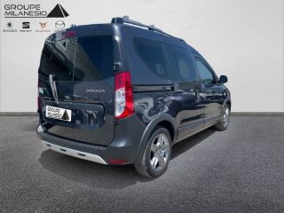 13290 : Hyundai Aix en Provence - Cap Milanesio - DACIA DOKKER Stepway - DOKKER - Gris - Boîte manuelle - Diesel