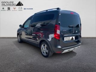 13290 : Hyundai Aix en Provence - Cap Milanesio - DACIA DOKKER Stepway - DOKKER - Gris - Boîte manuelle - Diesel