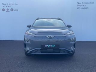 33260 : Hyundai Arcachon - Sipa Automobiles - HYUNDAI KONA ELECTRIC Creative - KONA - GALACTIC GREY - Automate à fonct. Continu - Courant électrique