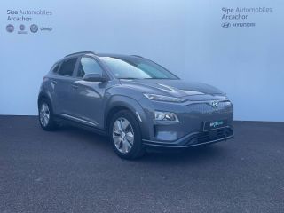 33260 : Hyundai Arcachon - Sipa Automobiles - HYUNDAI KONA ELECTRIC Creative - KONA - GALACTIC GREY - Automate à fonct. Continu - Courant électrique