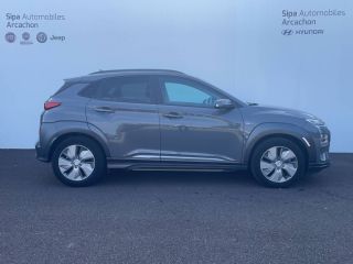 33260 : Hyundai Arcachon - Sipa Automobiles - HYUNDAI KONA ELECTRIC Creative - KONA - GALACTIC GREY - Automate à fonct. Continu - Courant électrique