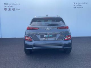 33260 : Hyundai Arcachon - Sipa Automobiles - HYUNDAI KONA ELECTRIC Creative - KONA - GALACTIC GREY - Automate à fonct. Continu - Courant électrique