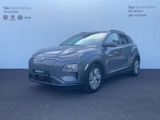 33260 : Hyundai Arcachon - Sipa Automobiles - HYUNDAI KONA ELECTRIC Creative - KONA - GALACTIC GREY - Automate à fonct. Continu - Courant électrique