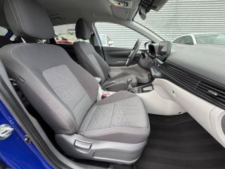 29000 : Hyundai Quimper - Iroise Automobiles - HYUNDAI Bayon - Bayon - Intense Blue Métal - Traction - Essence/Micro-Hybride