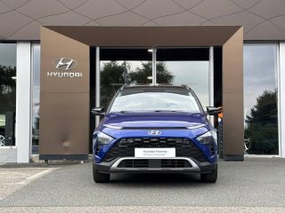 29000 : Hyundai Quimper - Iroise Automobiles - HYUNDAI Bayon - Bayon - Intense Blue Métal - Traction - Essence/Micro-Hybride