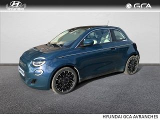 50300 : Hyundai Avranches - GCA - FIAT 500 - 500 - 230 - Traction - Electrique