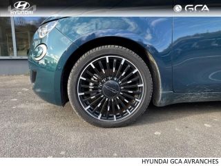 50300 : Hyundai Avranches - GCA - FIAT 500 - 500 - 230 - Traction - Electrique