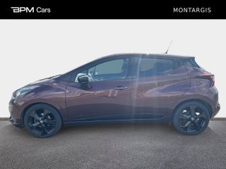 45200 : Hyundai Montargis - BPM Cars - NISSAN Micra - Micra - Gris Satiné - Traction - Essence