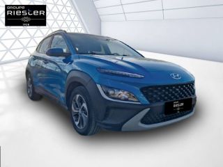 77600 : Hyundai Bussy-Saint-Georges - Protea by Riester - HYUNDAI KONA HYBRID Intuitive - KONA - Bleu - Automate sequentiel - Essence / Courant électrique