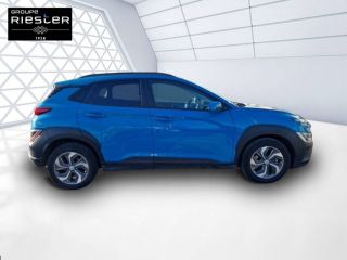 77600 : Hyundai Bussy-Saint-Georges - Protea by Riester - HYUNDAI KONA HYBRID Intuitive - KONA - Bleu - Automate sequentiel - Essence / Courant électrique