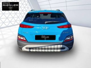 77600 : Hyundai Bussy-Saint-Georges - Protea by Riester - HYUNDAI KONA HYBRID Intuitive - KONA - Bleu - Automate sequentiel - Essence / Courant électrique