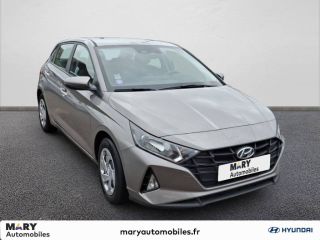 76000 : Hyundai Rouen - JFC by Mary Automobiles - HYUNDAI i20 Initia - i20 III - Gris - Boîte manuelle - Essence sans plomb