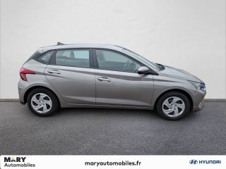 76000 : Hyundai Rouen - JFC by Mary Automobiles - HYUNDAI i20 Initia - i20 III - Gris - Boîte manuelle - Essence sans plomb