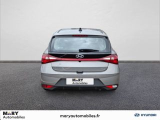 76000 : Hyundai Rouen - JFC by Mary Automobiles - HYUNDAI i20 Initia - i20 III - Gris - Boîte manuelle - Essence sans plomb