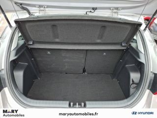 76000 : Hyundai Rouen - JFC by Mary Automobiles - HYUNDAI i20 Initia - i20 III - Gris - Boîte manuelle - Essence sans plomb