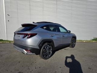 29200 : Hyundai Brest - Iroise Automobiles - HYUNDAI Tucson - Tucson - Shimmering Silver Métal - Traction - Hybride : Essence/Electrique