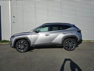 29200 : Hyundai Brest - Iroise Automobiles - HYUNDAI Tucson - Tucson - Shimmering Silver Métal - Traction - Hybride : Essence/Electrique