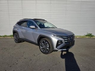 29200 : Hyundai Brest - Iroise Automobiles - HYUNDAI Tucson - Tucson - Shimmering Silver Métal - Traction - Hybride : Essence/Electrique