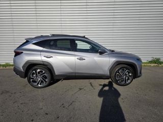 29200 : Hyundai Brest - Iroise Automobiles - HYUNDAI Tucson - Tucson - Shimmering Silver Métal - Traction - Hybride : Essence/Electrique