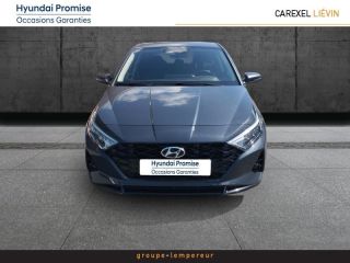 62800 : Hyundai Lens - Groupe Lempereur - HYUNDAI i20 - i20 - Aurora Gray Métal - Traction - Essence/Micro-Hybride