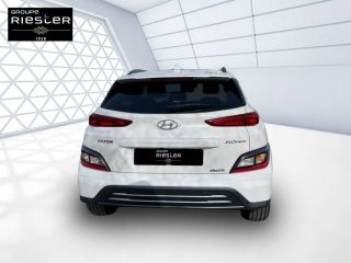 77600 : Hyundai Bussy-Saint-Georges - Protea by Riester - HYUNDAI KONA ELECTRIC Intuitive - KONA ELECTRIQUE - BLANC - Automate à fonct. Continu - Courant électrique