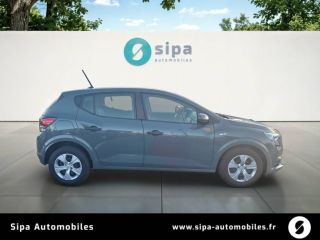 31200 : Hyundai TOULOUSE NORD - AUTO NORD - DACIA SANDERO Essential - SANDERO III - NOIR - Boîte manuelle - Essence sans plomb