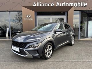28600 : Hyundai Chartres - Alliance Automobile - HYUNDAI Kona - Kona - Dark Knight Métal - Traction - Essence/Micro-Hybride