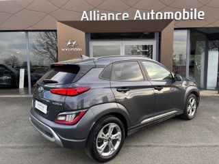 28600 : Hyundai Chartres - Alliance Automobile - HYUNDAI Kona - Kona - Dark Knight Métal - Traction - Essence/Micro-Hybride