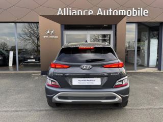 28600 : Hyundai Chartres - Alliance Automobile - HYUNDAI Kona - Kona - Dark Knight Métal - Traction - Essence/Micro-Hybride