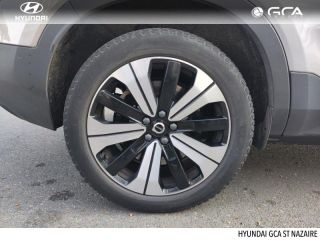 44600 : Hyundai Saint-Nazaire - Pacific Cars - VOLVO C40 - C40 - Argent Aurore Métallisé - Transmission intégrale - Electrique