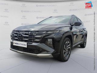67800 : Hyundai Strasbourg - HESS Automobile - HYUNDAI Tucson - Tucson - Abyss Black Métal - Traction - Hybride : Essence/Electrique