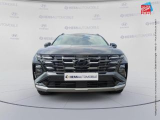 67800 : Hyundai Strasbourg - HESS Automobile - HYUNDAI Tucson - Tucson - Abyss Black Métal - Traction - Hybride : Essence/Electrique