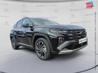 67800 : Hyundai Strasbourg - HESS Automobile - HYUNDAI Tucson - Tucson - Abyss Black Métal - Traction - Hybride : Essence/Electrique