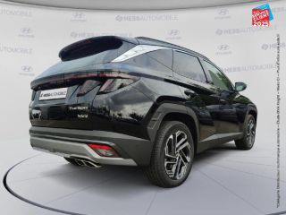 67800 : Hyundai Strasbourg - HESS Automobile - HYUNDAI Tucson - Tucson - Abyss Black Métal - Traction - Hybride : Essence/Electrique