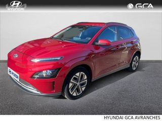 50300 : Hyundai Avranches - GCA - HYUNDAI Kona - Kona - Wr6 sunset red -  - Electrique