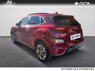 50300 : Hyundai Avranches - GCA - HYUNDAI Kona - Kona - Wr6 sunset red -  - Electrique
