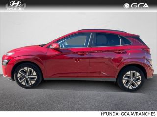 50300 : Hyundai Avranches - GCA - HYUNDAI Kona - Kona - Wr6 sunset red -  - Electrique