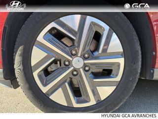50300 : Hyundai Avranches - GCA - HYUNDAI Kona - Kona - Wr6 sunset red -  - Electrique