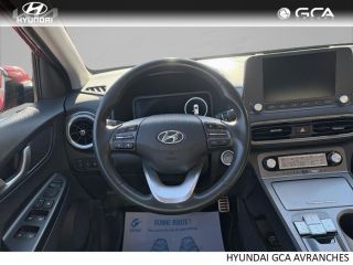50300 : Hyundai Avranches - GCA - HYUNDAI Kona - Kona - Wr6 sunset red -  - Electrique