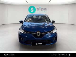 33260 : Hyundai Arcachon - Sipa Automobiles - RENAULT CLIO V Evolution - CLIO V - Bleu - Boîte manuelle - Essence sans plomb