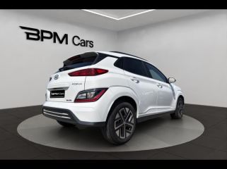 45200 : Hyundai Montargis - BPM Cars - HYUNDAI Kona - Kona - Serenity White Métal - Traction - Electrique