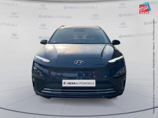 67800 : Hyundai Strasbourg - HESS Automobile - HYUNDAI Kona - Kona - Bleu - Traction - Electrique