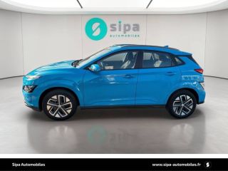 33140 : Hyundai Bordeaux Sud Villenave d'Ornon - Sipa Automobiles - HYUNDAI KONA ELECTRIC Intuitive - KONA ELECTRIQUE - Bleu - Automate à fonct. Continu - Courant électrique