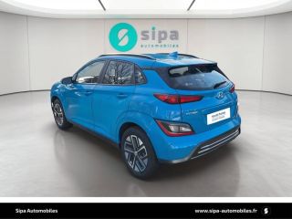 33140 : Hyundai Bordeaux Sud Villenave d'Ornon - Sipa Automobiles - HYUNDAI KONA ELECTRIC Intuitive - KONA ELECTRIQUE - Bleu - Automate à fonct. Continu - Courant électrique