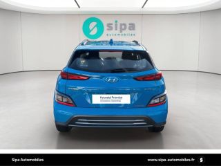 33140 : Hyundai Bordeaux Sud Villenave d'Ornon - Sipa Automobiles - HYUNDAI KONA ELECTRIC Intuitive - KONA ELECTRIQUE - Bleu - Automate à fonct. Continu - Courant électrique