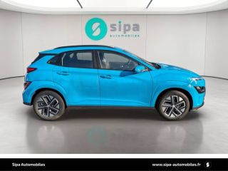 33140 : Hyundai Bordeaux Sud Villenave d'Ornon - Sipa Automobiles - HYUNDAI KONA ELECTRIC Intuitive - KONA ELECTRIQUE - Bleu - Automate à fonct. Continu - Courant électrique