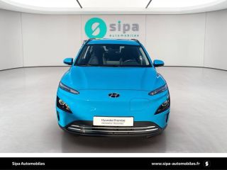 33140 : Hyundai Bordeaux Sud Villenave d'Ornon - Sipa Automobiles - HYUNDAI KONA ELECTRIC Intuitive - KONA ELECTRIQUE - Bleu - Automate à fonct. Continu - Courant électrique