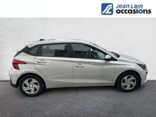 73290 : Hyundai Chambéry - Jean Lain Mobilités - HYUNDAI i20 Initia - i20 III - Gris - Boîte manuelle - Essence sans plomb