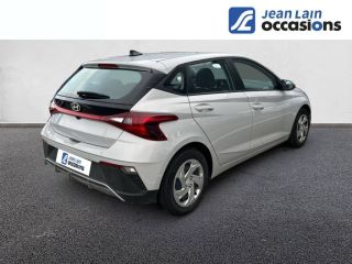 73290 : Hyundai Chambéry - Jean Lain Mobilités - HYUNDAI i20 Initia - i20 III - Gris - Boîte manuelle - Essence sans plomb