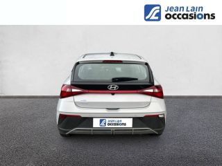 73290 : Hyundai Chambéry - Jean Lain Mobilités - HYUNDAI i20 Initia - i20 III - Gris - Boîte manuelle - Essence sans plomb